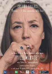 Illuminate - Oriana Fallaci movie poster