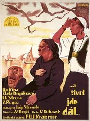 ...and Life Goes On movie poster
