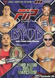 FIP Big Year One Bash movie poster