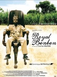 Royal Bonbon movie poster