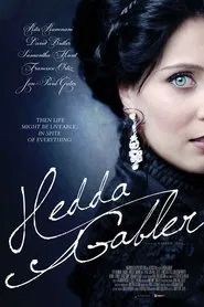 Hedda Gabler movie poster