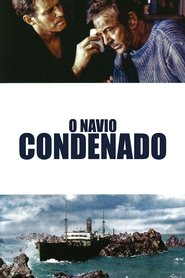 Poster do filme O Navio Condenado
