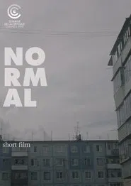 Normal movie poster