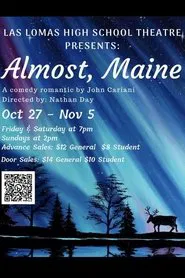 Almost, Maine movie poster