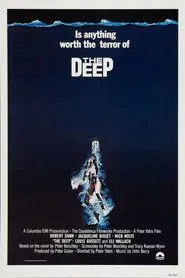 The Deep movie poster