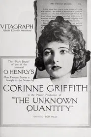 The Unknown Quantity movie poster