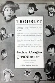 Trouble movie poster