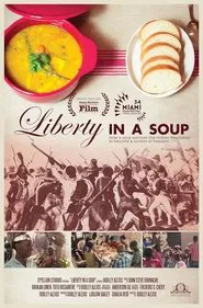 Liberty in a Soup movie poster