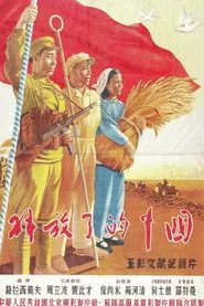 The New China movie poster