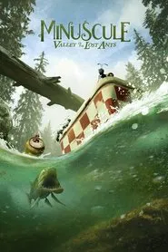 Minuscule: Valley of the Lost Ants movie poster