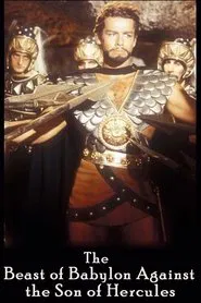 Poster do filme Hero of Babylon