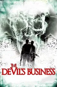Poster do filme The Devil's Business