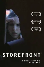 Storefront movie poster