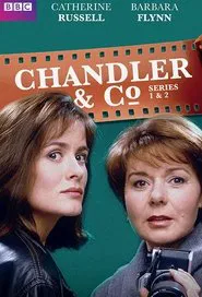 Poster da série Chandler & Co.