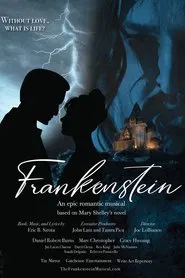 Frankenstein movie poster