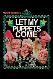 Poster do filme Let My Puppets Come