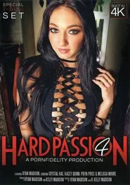 Hard Passion 4 movie poster