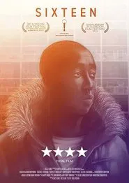 Sixteen movie poster