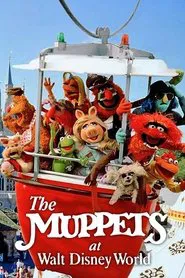 The Muppets at Walt Disney World movie poster