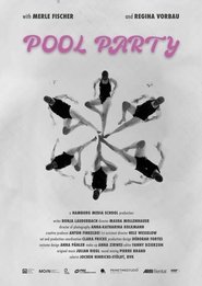 Pool Party movie poster