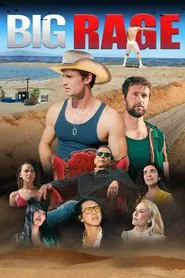 Big Rage movie poster