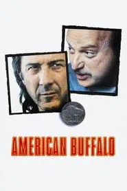American Buffalo movie poster