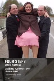 Four Steps movie poster