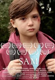 Sam movie poster