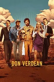 Don Verdean movie poster