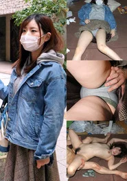 726ANKK-003 Couple's Cute Girlfriend (Satsuki Ena) movie poster
