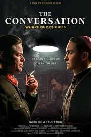The Conversation movie poster