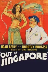 Out of Singapore movie poster