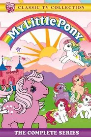 My Little Pony 'n Friends tv show poster