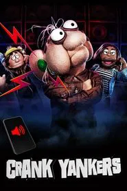 Poster da série Crank Yankers