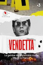 Vendetta tv show poster