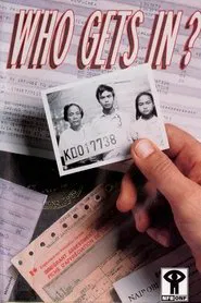 Who Gets In? movie poster