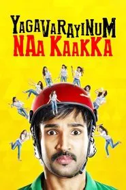Yagavarayinum Naa Kaakka movie poster