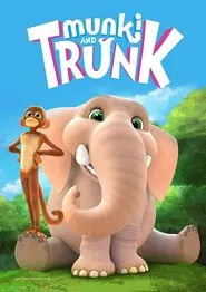 Munki and Trunk tv show poster