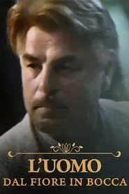 Poster do filme The Man with the Flower in His Mouth