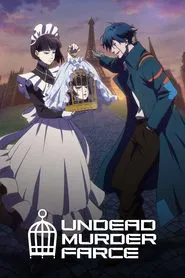 Undead Murder Farce tv show poster
