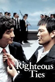Righteous Ties movie poster
