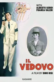 Poster do filme O Viúvo