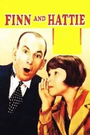 Poster do filme Finn and Hattie