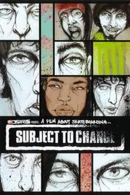 Osiris - Subject to Change movie poster