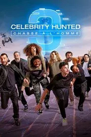 Celebrity Hunted - France - Manhunt tv show poster