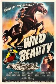 Wild Beauty movie poster