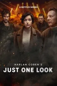 Just One Look tv show poster