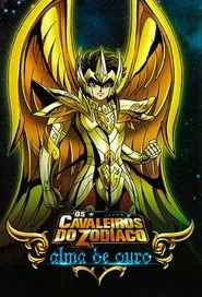 Poster da série Os Cavaleiros do Zodíaco: Alma de Ouro