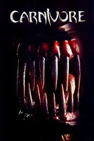 Carnivore tv show poster