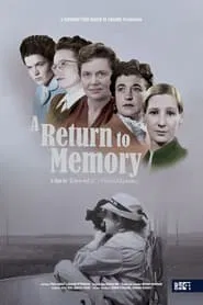 A Return to Memory movie poster